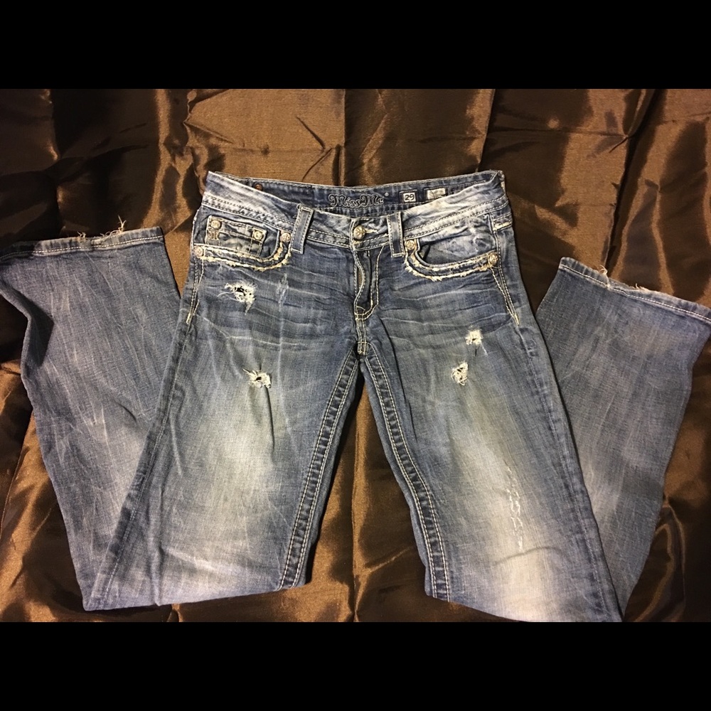 Miss Me Bootcut Women’s Jeans Size 29